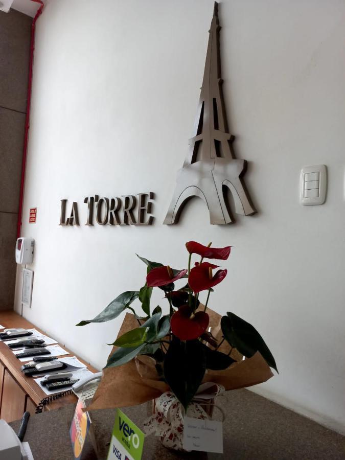La Torre Jaguarao Otel Dış mekan fotoğraf