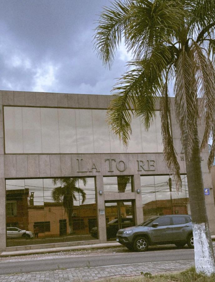 La Torre Jaguarao Otel Dış mekan fotoğraf